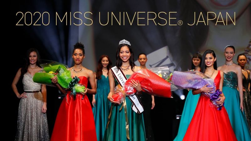 missuniversejapan2020 missuniversejapan2020
